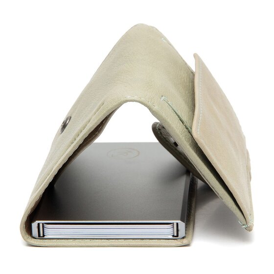 The Chesterfield Brand Iriona Wallet RFID protection Leather 7.5 cm