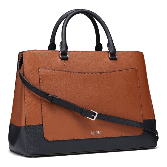 Lauren Ralph Lauren Hanna Handbag Leather 37 cm