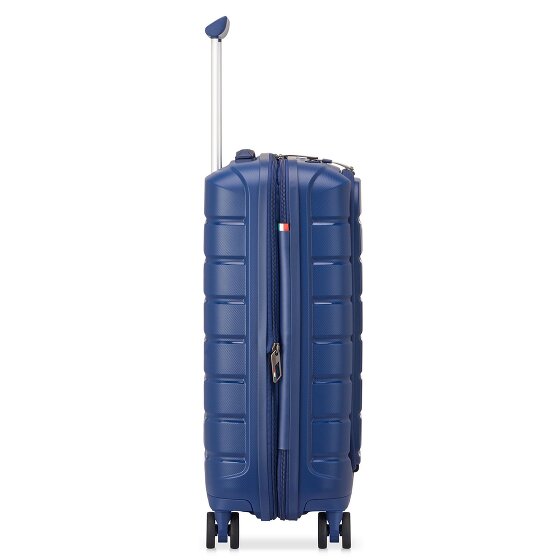Roncato B-Flying 4 wheels Business trolley 55 cm Laptop compartment with expansion pleat