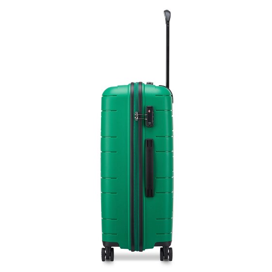 MODO by Roncato Supernova 2.0 4 wheels Suitcase set 2-piece