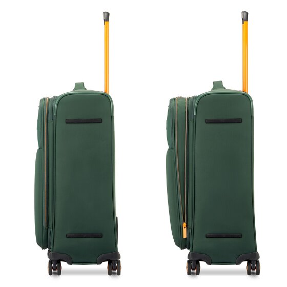 Roncato Move 4 wheels Suitcase set 3-piece with expansion pleat