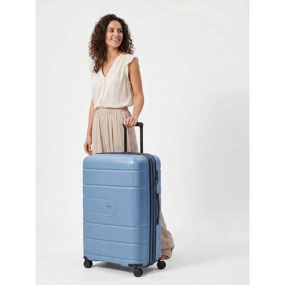 Redolz Essentials 11 4 wheels Trolley 76 cm Expandable