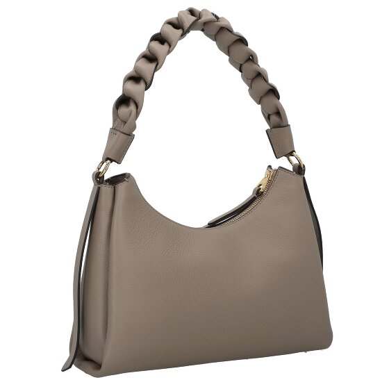 Coccinelle Boheme Shoulder Bag Genuine Leather 30 cm