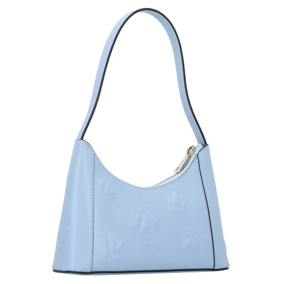 Furla Diamante ee Shoulder Bag Leather 24 cm
