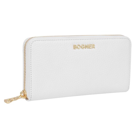 Bogner Andermatt Ela wallet RFID leather 18.5 cm
