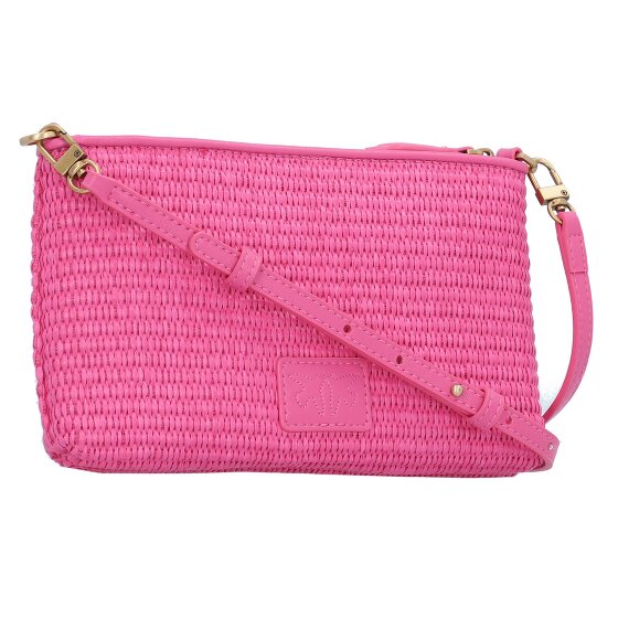 PINKO Flat Horizontal Shoulder bag 21 cm