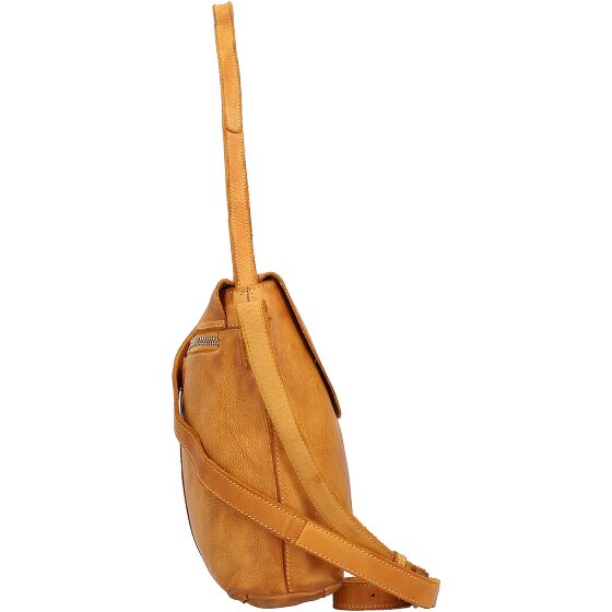 Harold's Submarine Shoulder Bag Genuine Leather 28 cm