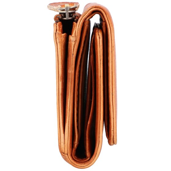 Jack Kinsky Nassau wallet RFID leather 11 cm