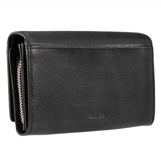 Maître Ellern Dilara Wallet RFID protection Leather 16 cm