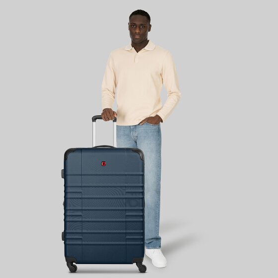 Wenger Amplar Evo 4 wheels Trolley L 75 cm Expandable