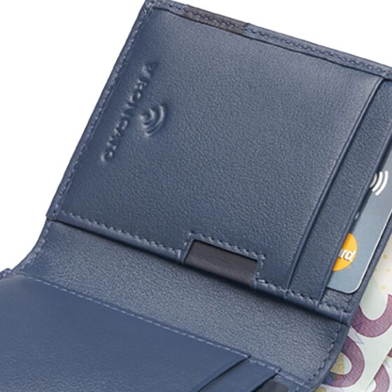 Roncato Monaco Wallet RFID protection Leather 8 cm