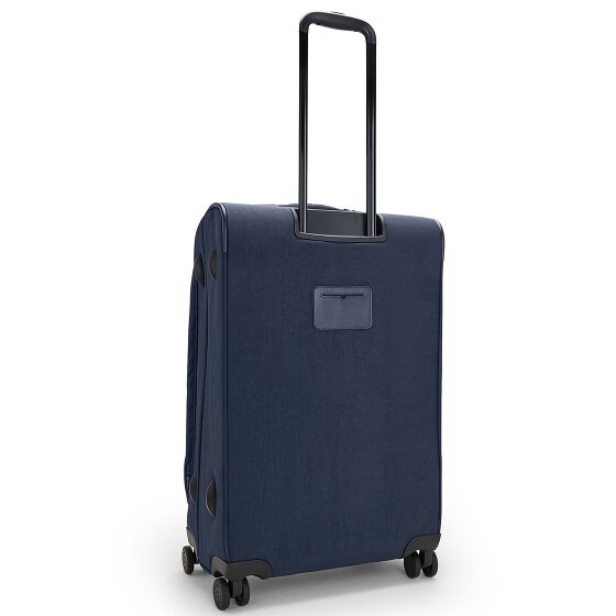 Kipling Basic New Youri Spin 4 wheels Trolley M 68 cm with expansion pleat
