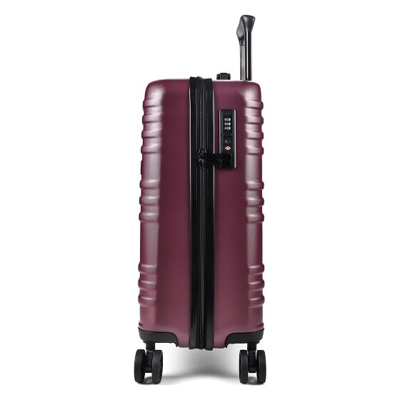 Pack Easy Mena 4 wheels Cabin suitcase 55 cm