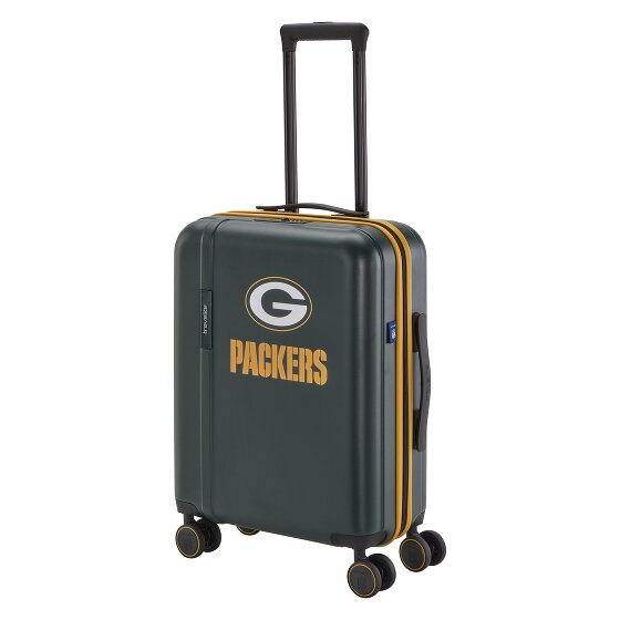 Travelite travelite x NFL 4 wheels Cabin suitcase S 55 cm