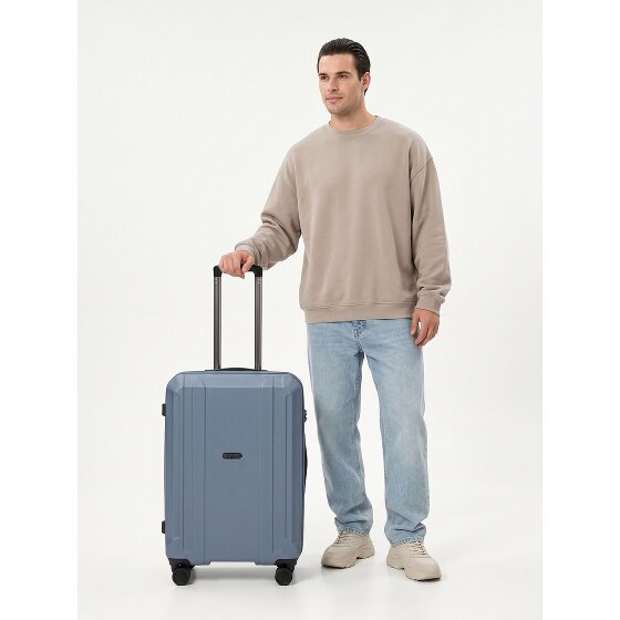 Epic Airwave Neo 4 wheels Trolley 65 cm