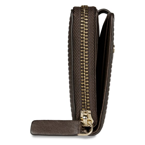 Bugatti Noemi Wallet RFID protection Leather 16 cm