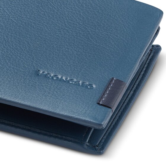 Roncato Monaco Wallet RFID protection Genuine Leather 12.5 cm