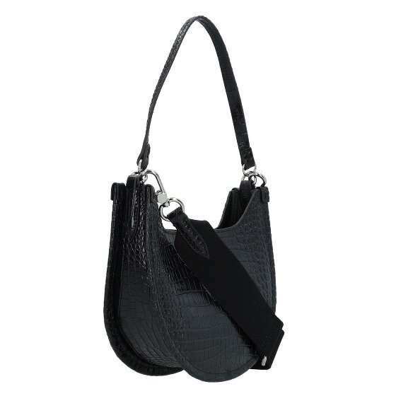 Lacoste Chantaco Classics Shoulder Bag S Leather 23 cm