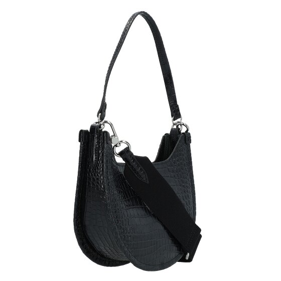 Lacoste Chantaco Classics Shoulder Bag S Leather 23 cm