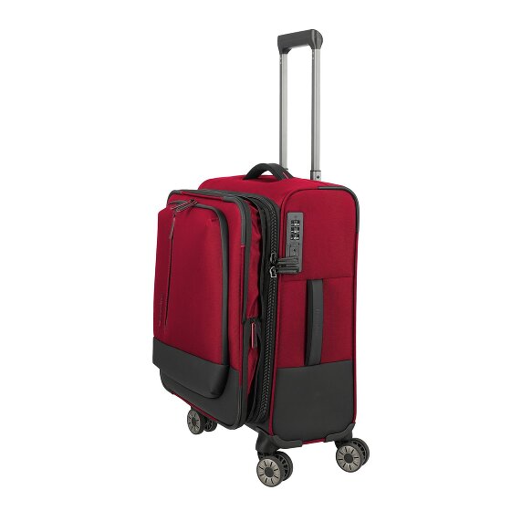 Travelite Crosslite 4 wheels Cabin suitcase S 55 cm