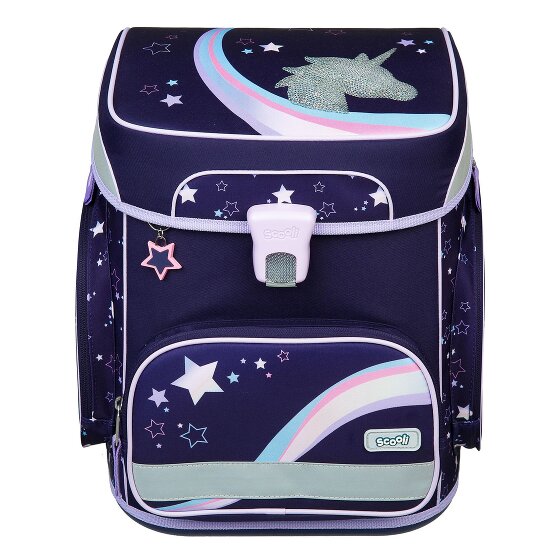 Scooli EasyFit School bag set 5-piece