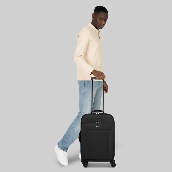Check.In Sevilla 2.0 4 wheels Cabin trolley 55 cm
