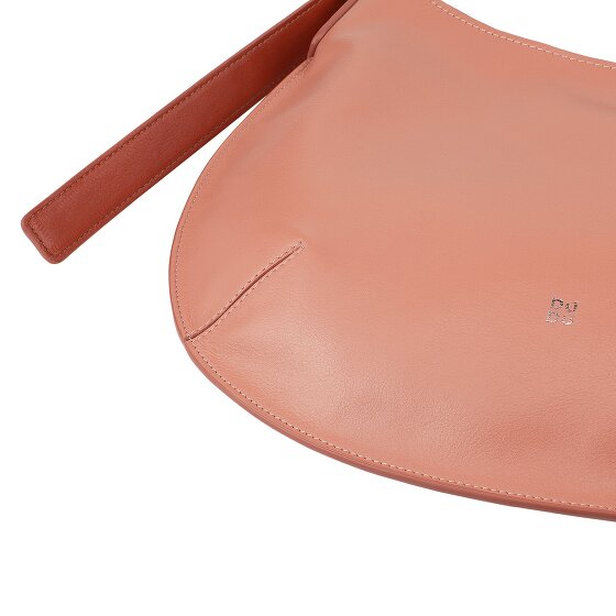DuDu Hispani Shoulder Bag Genuine Leather 34 cm