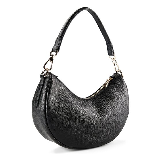 Lacoste Core Essentials Champs Elysees Shoulder Bag S Leather 24 cm