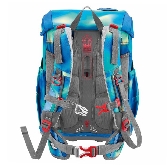 Step by Step Cloud Flash School bag set 5-piece