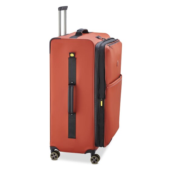 Delsey Paris Turenne Soft 4 wheels Trolley 83 cm with expansion pleat