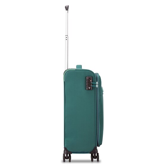 Roncato Lite Soft Neon 4 wheels Cabin trolley 55 cm