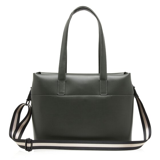 Castelijn & Beerens Dama Noor shoulder bag RFID leather 43 cm laptop compartment