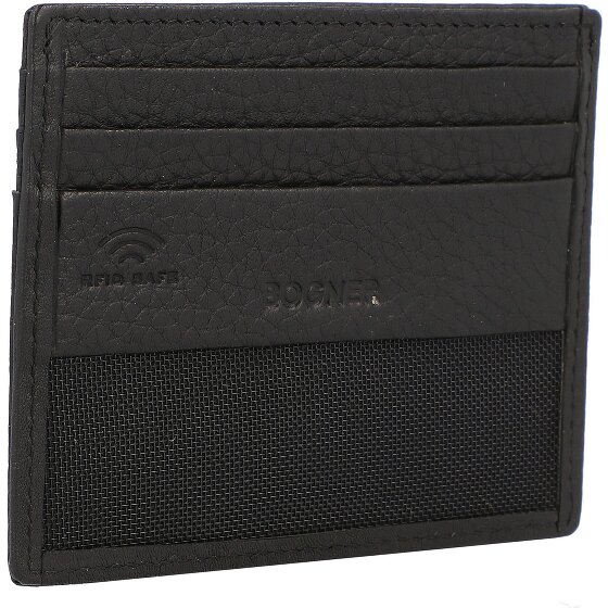 Bogner Vail Keno Credit card case RFID protection Leather 10 cm