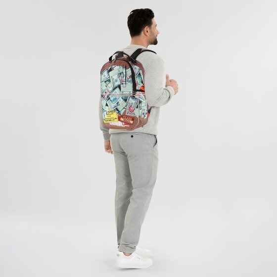 Sprayground 1 Off Bags Stacks Daypack 45 cm Laptop compartment Sprayground 1 Off Bags Stacks Daypack 45 cm Laptop compartment