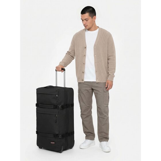 Eastpak Transit'R Plus 2 wheels Travel bag 80 cm
