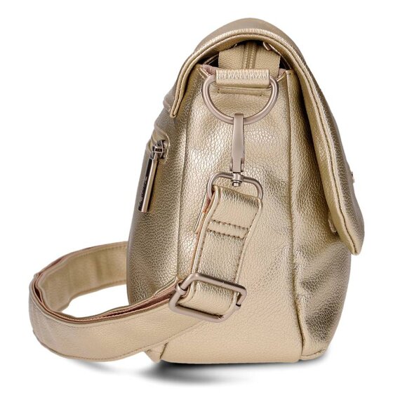 Zwei Mademoiselle.M Messenger 33 cm Laptop compartment