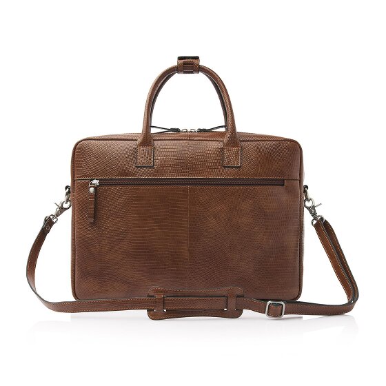 Castelijn & Beerens Ilse Handbag RFID protection Leather 41 cm Laptop compartment