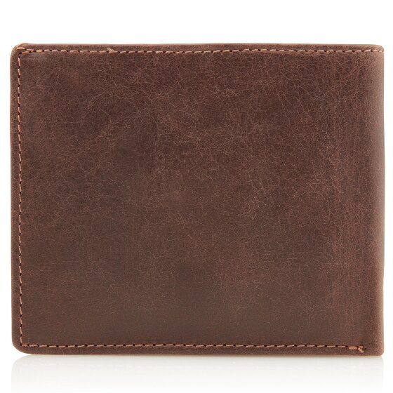 Castelijn & Beerens Canyon wallet RFID leather 11.5 cm Castelijn & Beerens Canyon wallet RFID leather 11.5 cm