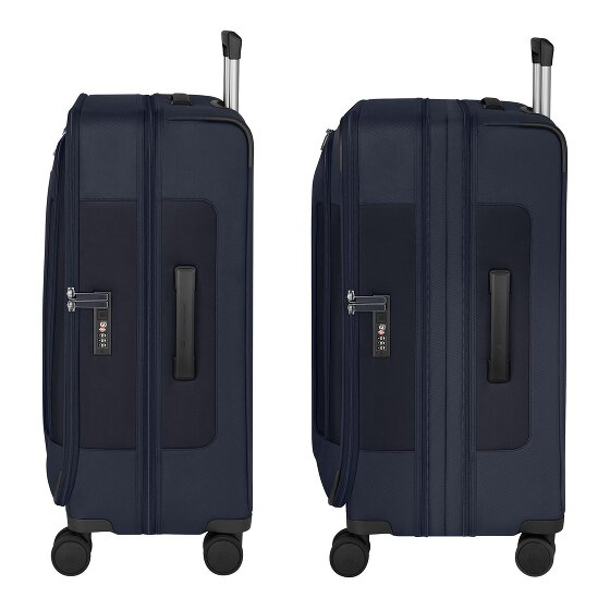 Victorinox Werks Traveler 7.0 4 wheels Trolley 69 cm