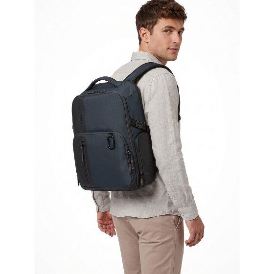 Samsonite Biz2Go Travel Backpack S with 40 cm Laptop Compartment