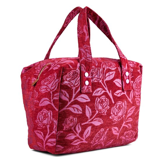 Oilily Floraison Jacquard Shoulder Bag 37 cm