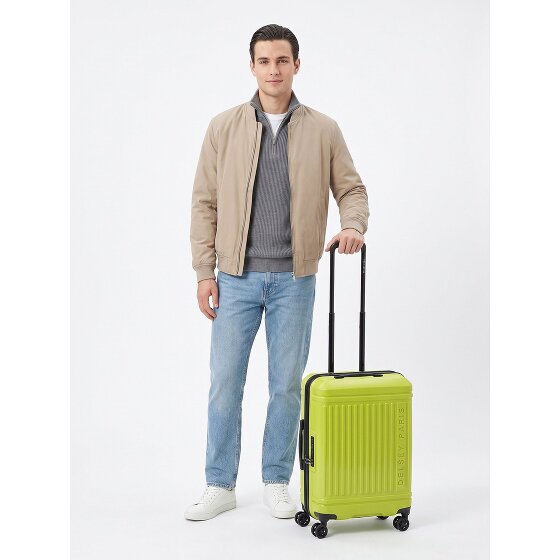 Delsey Paris Lutece Se 4 wheels Cabin suitcase 55 cm Expandable