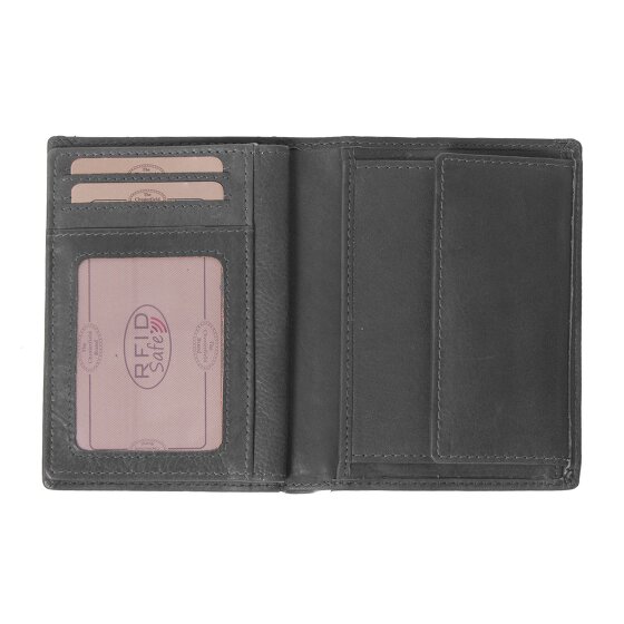 The Chesterfield Brand Siem Wallet Leather 11 cm