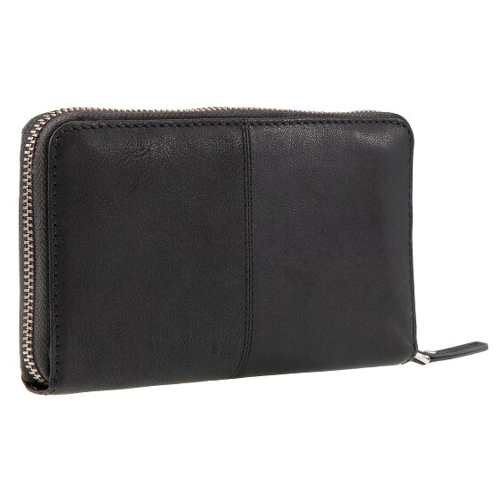 Maître Lemberg Dietrun Wallet RFID protection Leather 17 cm