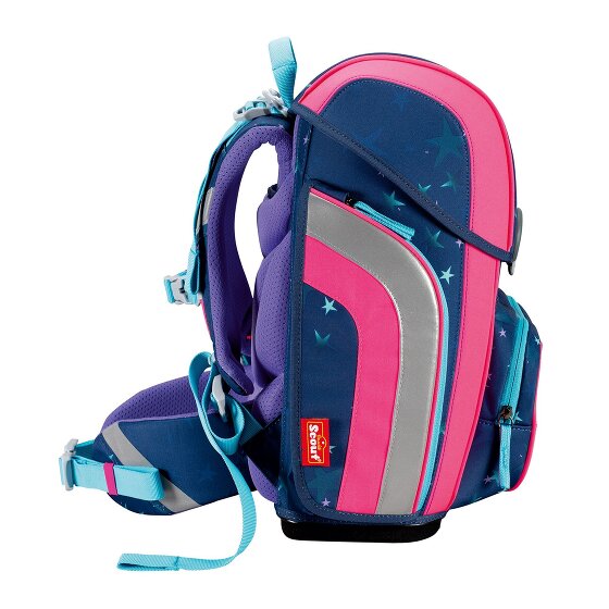 Scout Genius School bag set 4-piece