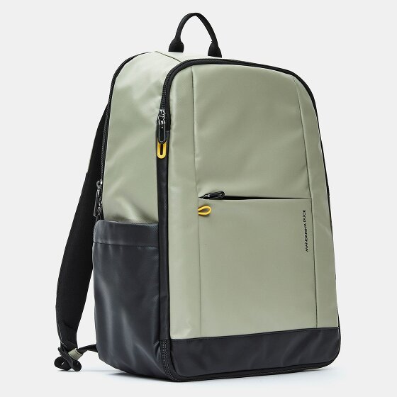 Mandarina Duck Eco Coated travel backpack 44 cm