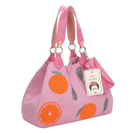 Fritzi aus Preußen Fritzi x Frida Kahlo Izzy Medium Limited Shopper Bag 42 cm