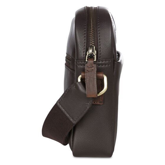 Bugatti Ryan Shoulder bag Genuine Leather 16 cm