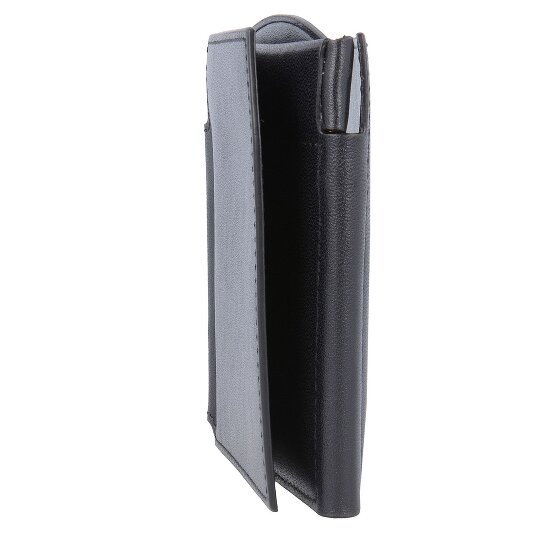 Aigner Daily base wallet leather 10 cm