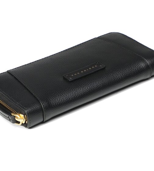 The Bridge Ines Wallet Leather 19 cm